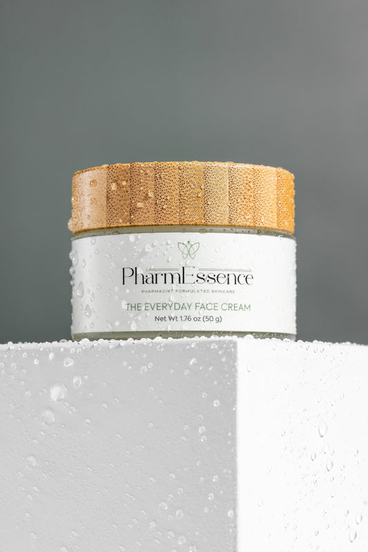 How a Pharmacist Reads a Skincare Label — and What It Taught Me About Formulating My Own