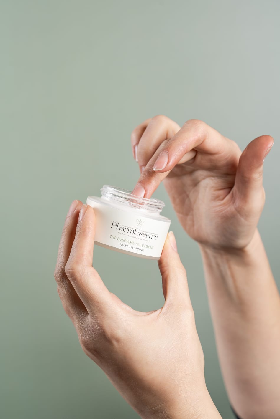 The Science Behind Our Signature Moisturizer
